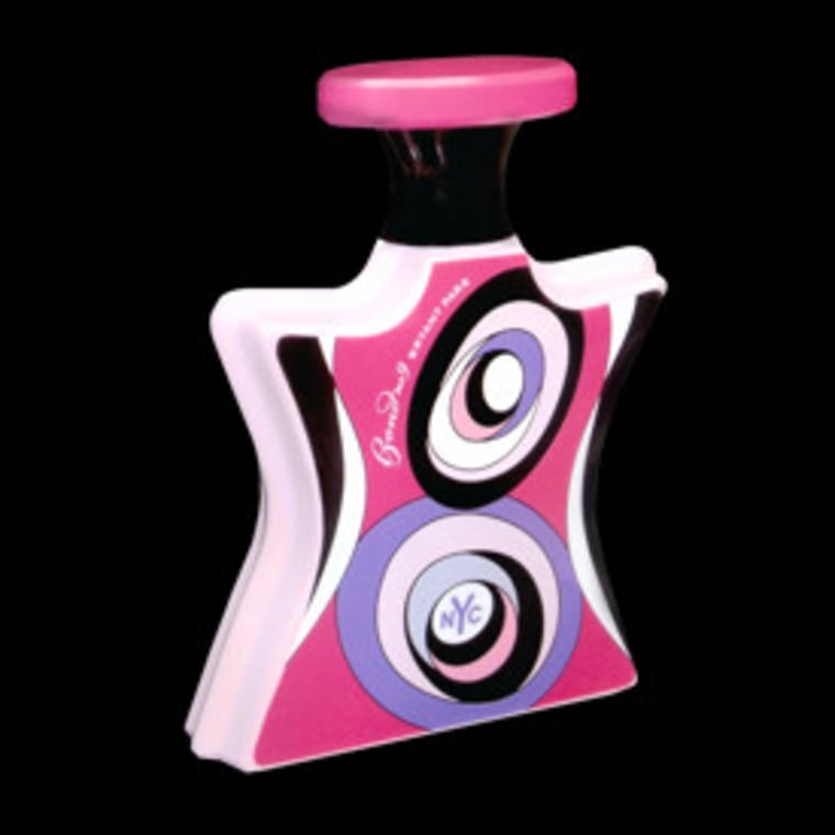 Stop and smell the perfumes